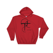 Load image into Gallery viewer, TARAH WHO? CIRCLE LOGO HOODIE - THE ROADHOUSE
