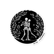 Load image into Gallery viewer, NICK SHATTUCK THE TIDE STICKER