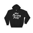 Load image into Gallery viewer, THE MORNING YELLS LOGO HOODIE - THE ROADHOUSE