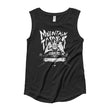 Load image into Gallery viewer, MTN TMR LADIES CAT CAP-SLEEVE TEE - THE ROADHOUSE