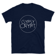 Load image into Gallery viewer, GYPSY CRYPT LOGO TEE