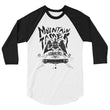 Load image into Gallery viewer, MTN TMR 3/4 ROAD TEE - THE ROADHOUSE