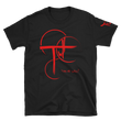 Load image into Gallery viewer, TARAH WHO? CIRCLE LOGO TEE - THE ROADHOUSE