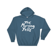 Load image into Gallery viewer, THE MORNING YELLS LOGO HOODIE - THE ROADHOUSE