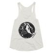 Load image into Gallery viewer, NICK SHATTUCK WOMEN'S TRI-BLEND RACERBACK - THE ROADHOUSE