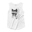 Load image into Gallery viewer, MTN TMR LADIES CAT CAP-SLEEVE TEE - THE ROADHOUSE