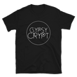 Load image into Gallery viewer, GYPSY CRYPT LOGO TEE