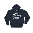 Load image into Gallery viewer, THE MORNING YELLS LOGO HOODIE - THE ROADHOUSE