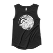 Load image into Gallery viewer, NICK SHATTUCK VALLEY LOGO LADIES CAP SLEEVE TEE - THE ROADHOUSE