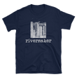 Load image into Gallery viewer, RIVERMAKER CITY BANNER TEE - THE ROADHOUSE