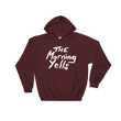 Load image into Gallery viewer, THE MORNING YELLS LOGO HOODIE - THE ROADHOUSE