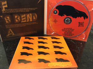 SALEMS BEND SELF TITLED CD - THE ROADHOUSE