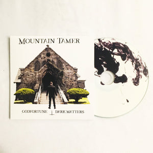 MTN TMR GODFORTUNE // DARK MATTERS CD - THE ROADHOUSE