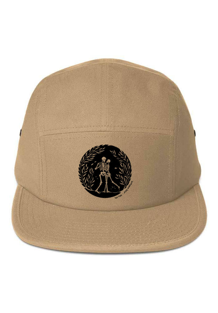 NICK SHATTUCK THE TIDE 5 PANEL CAMPER HAT – THE ROADHOUSE