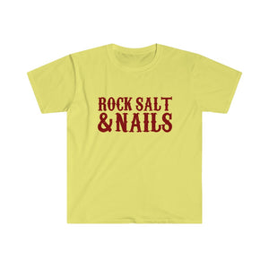 ROCK SALT AND NAILS TEE