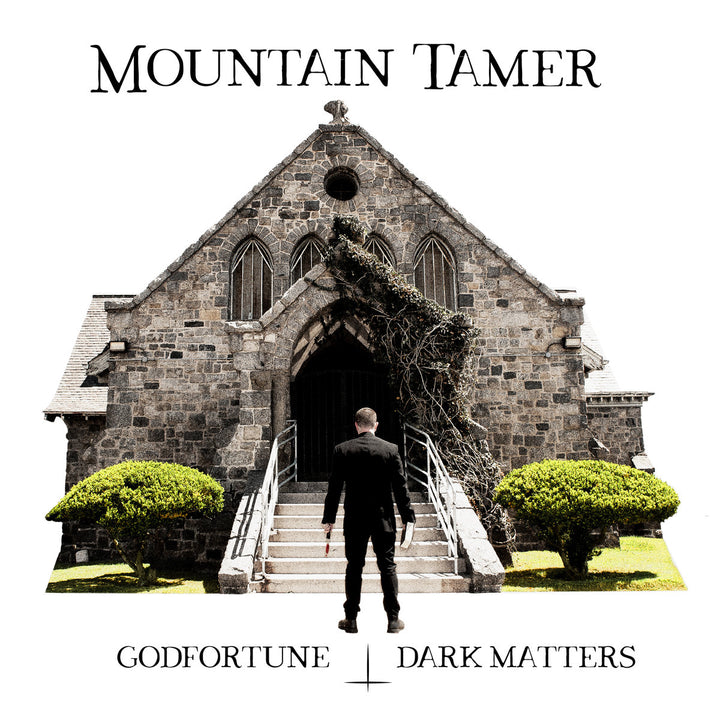 MTN TMR GODFORTUNE // DARK MATTERS CD - THE ROADHOUSE
