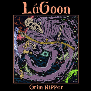 LÀGOON GRIM REAPER EP VINYL - THE ROADHOUSE