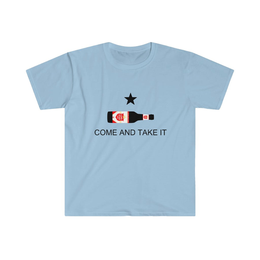 COME AND TAKE IT LONE STAR TEE