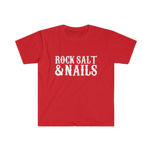 ROCK SALT AND NAILS TEE