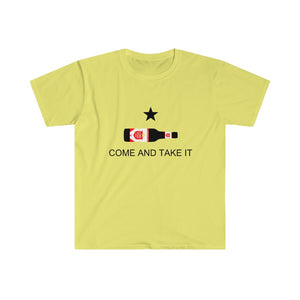 COME AND TAKE IT LONE STAR TEE