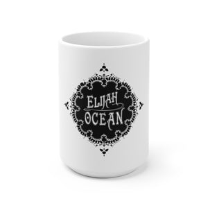 ELIJAH OCEAN COFFEE CUP - THE ROADHOUSE