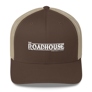 ROADHOUSE RETRO TRUCKER HAT - THE ROADHOUSE