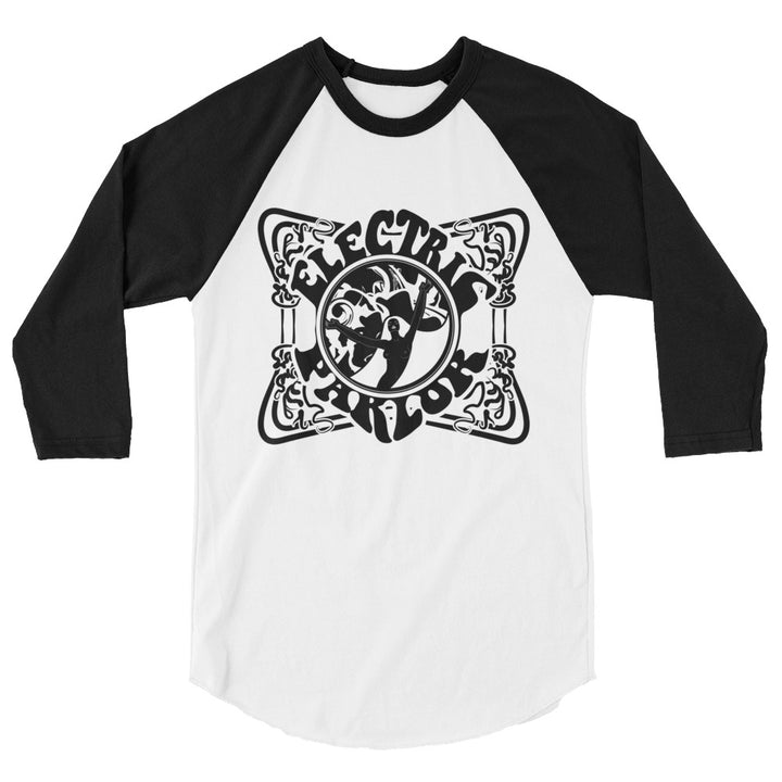ELECTRIC PARLOR 3/4 SLEEVE TEE - THE ROADHOUSE