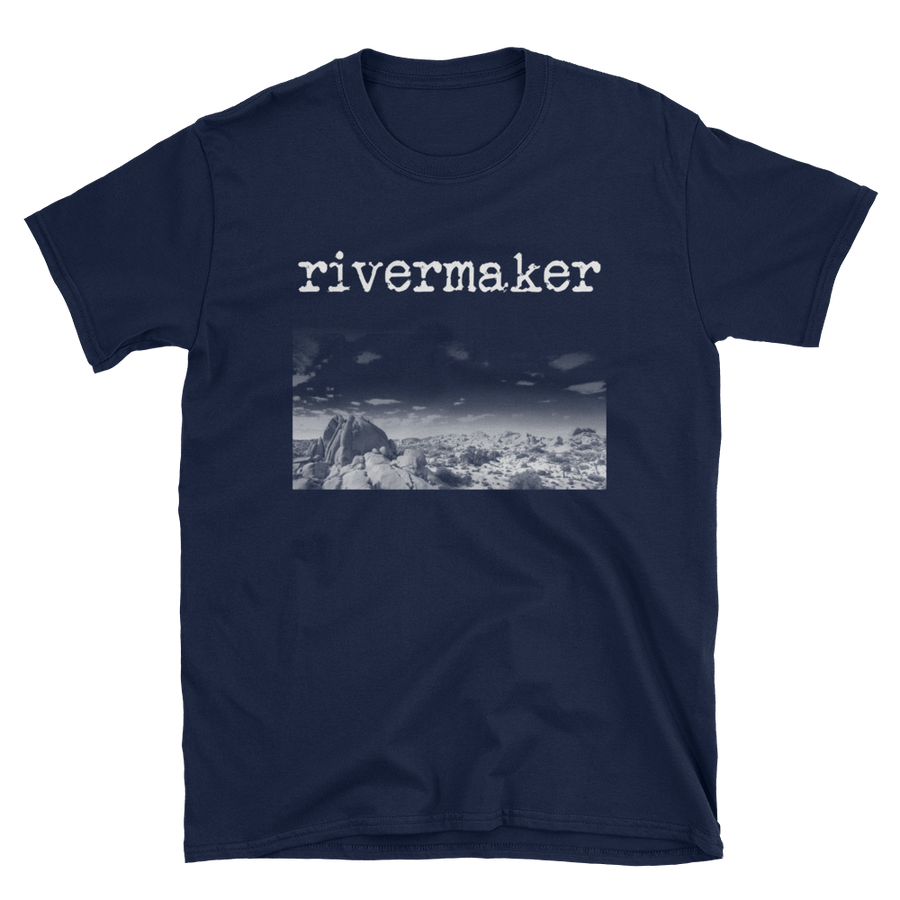 RIVERMAKER DESERT TEE - THE ROADHOUSE