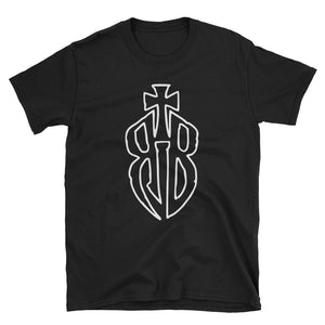 THE RARE BREED RB LOGO TEE - THE ROADHOUSE