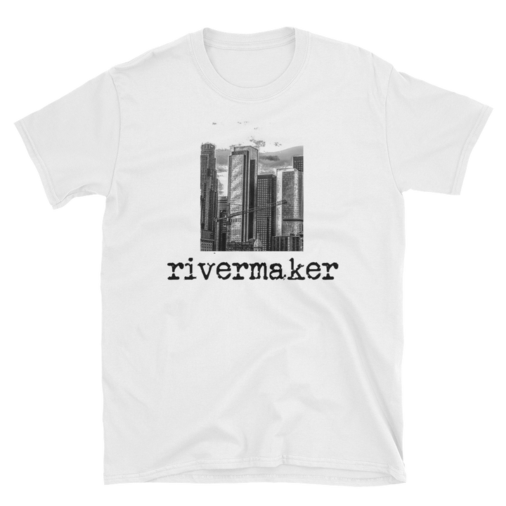 RIVERMAKER BANNER CITY TEE - THE ROADHOUSE