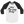 Load image into Gallery viewer, THE MORNING YELLS 3/4 LOGO RAGLAN - THE ROADHOUSE
