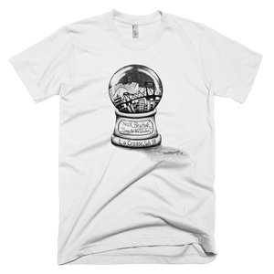 NICK SHATTUCK SORRY FOR THE WEATHER TEE