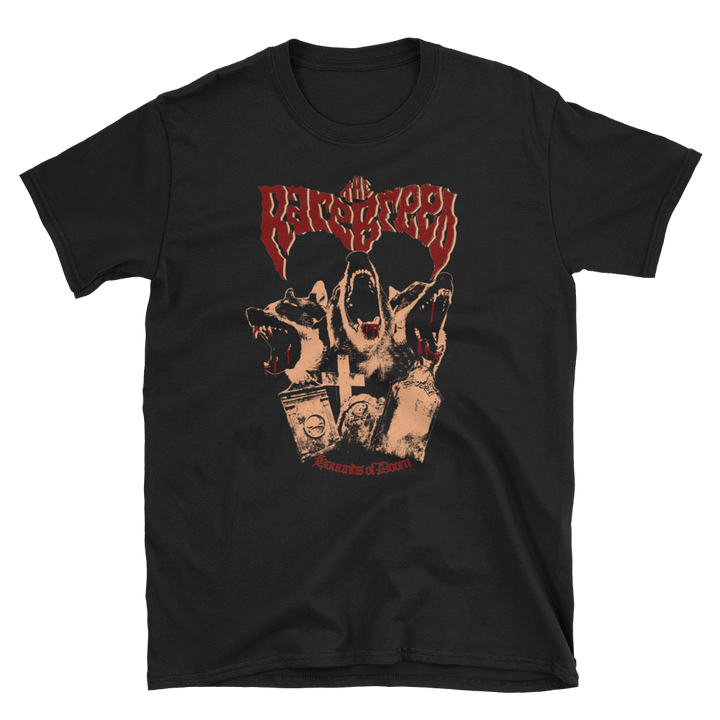 THE RARE BREED HOUNDS OF DOOM TEE - THE ROADHOUSE