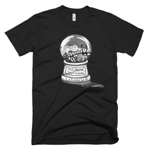 NICK SHATTUCK SORRY FOR THE WEATHER TEE