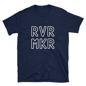 RIVERMAKER LOGO TEE - THE ROADHOUSE