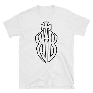 THE RARE BREED RB LOGO TEE - THE ROADHOUSE